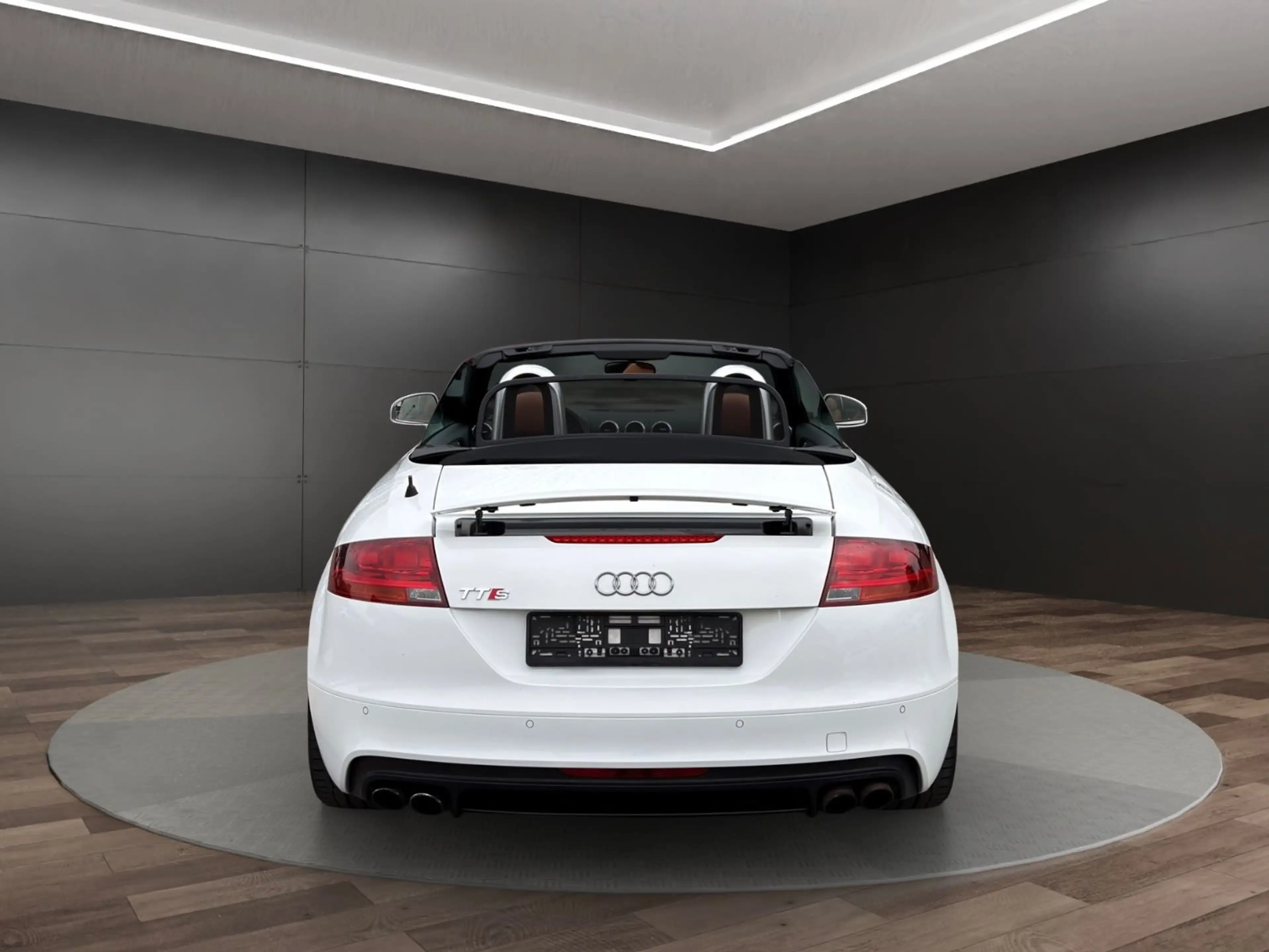 Audi TT Roadster 2.0 TFSI TT S Roadster quattro*TÜV NEU* — photo 8