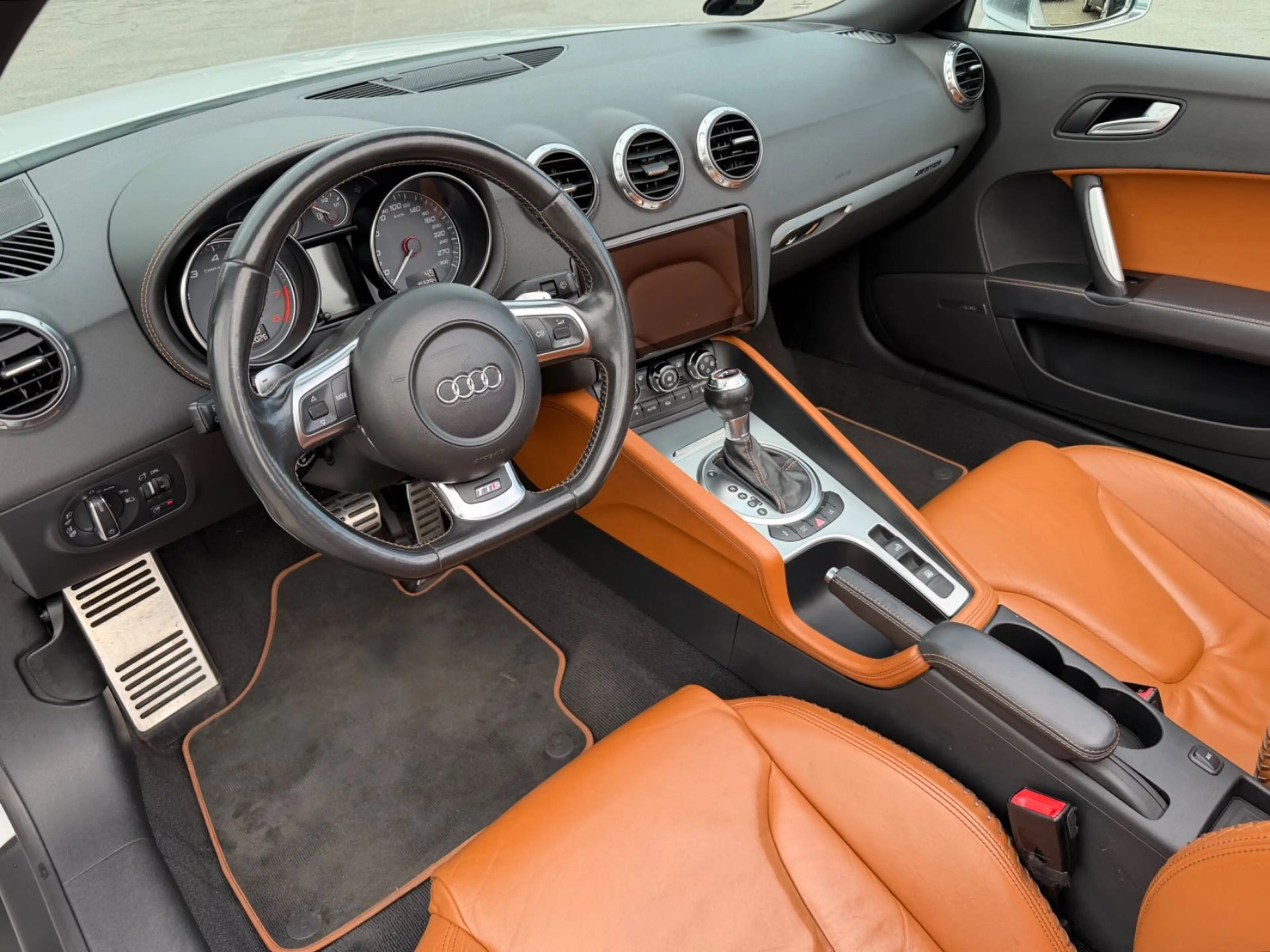 Audi TT Roadster 2.0 TFSI TT S Roadster quattro*TÜV NEU* — photo 13