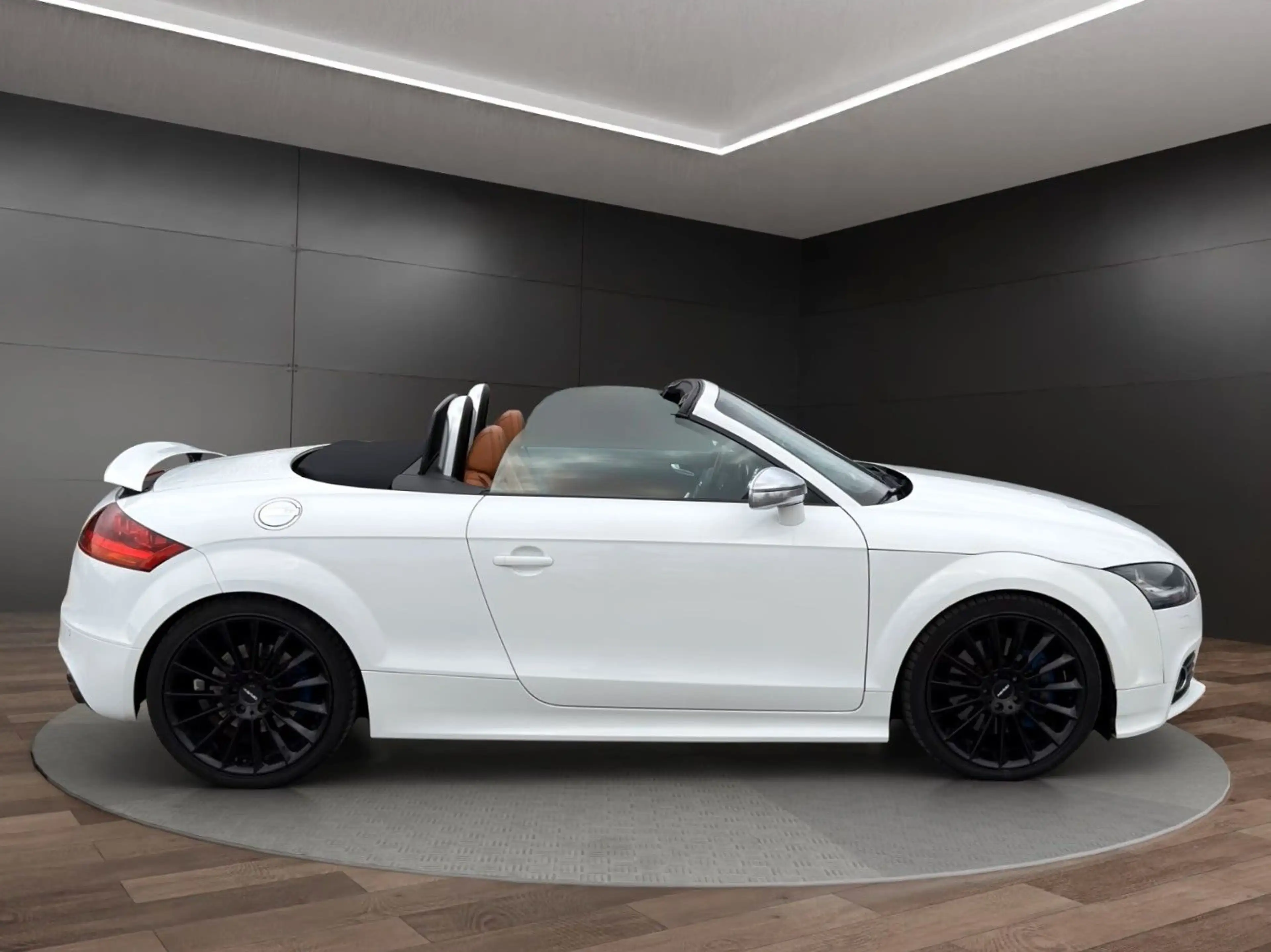 Audi TT Roadster 2.0 TFSI TT S Roadster quattro*TÜV NEU* — photo 7