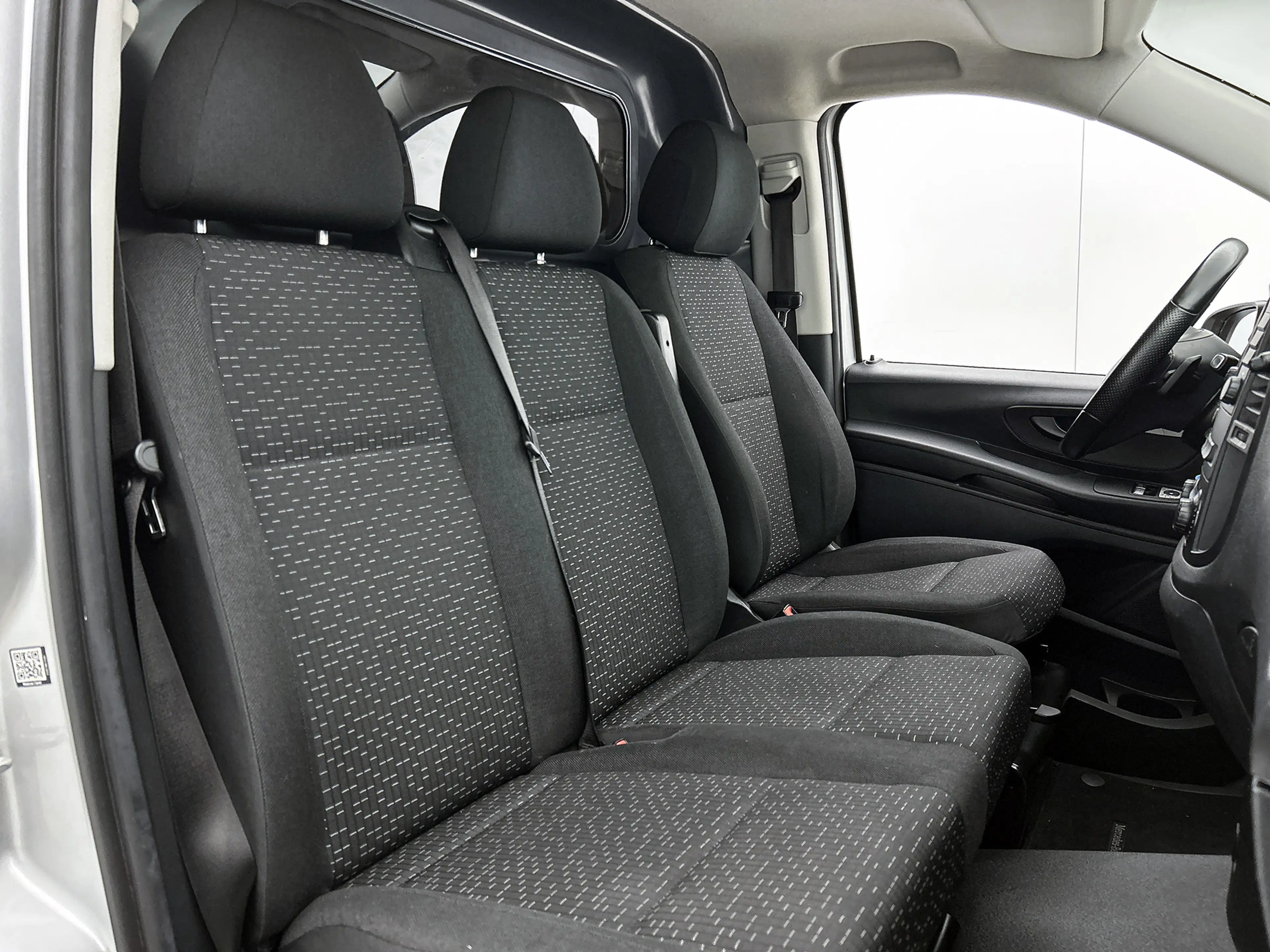 Mercedes-Benz Vito 116 CDI Lang Trekhaak, 19" Velgen, Navi, Camera — photo 21