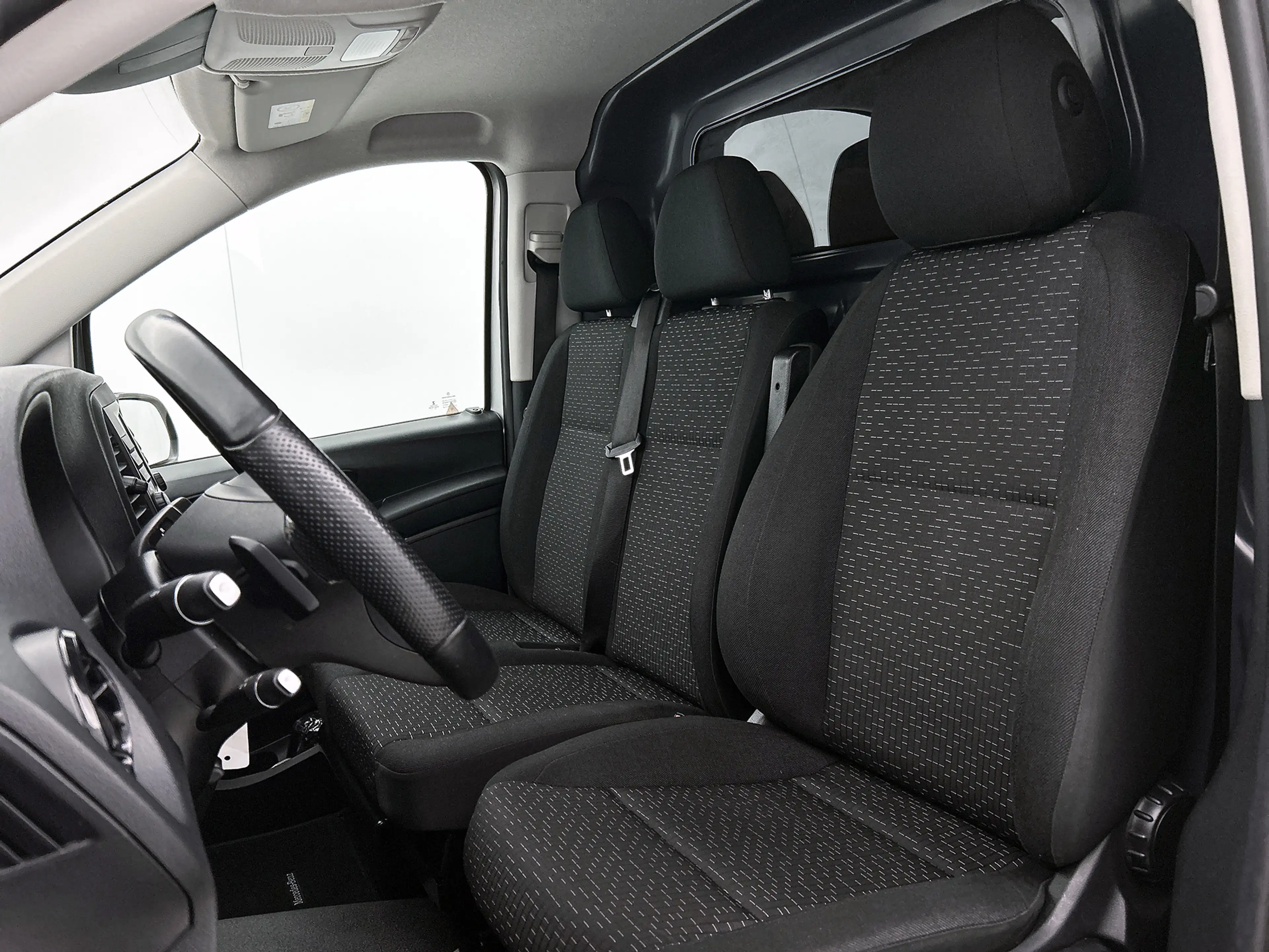Mercedes-Benz Vito 116 CDI Lang Trekhaak, 19" Velgen, Navi, Camera — photo 31