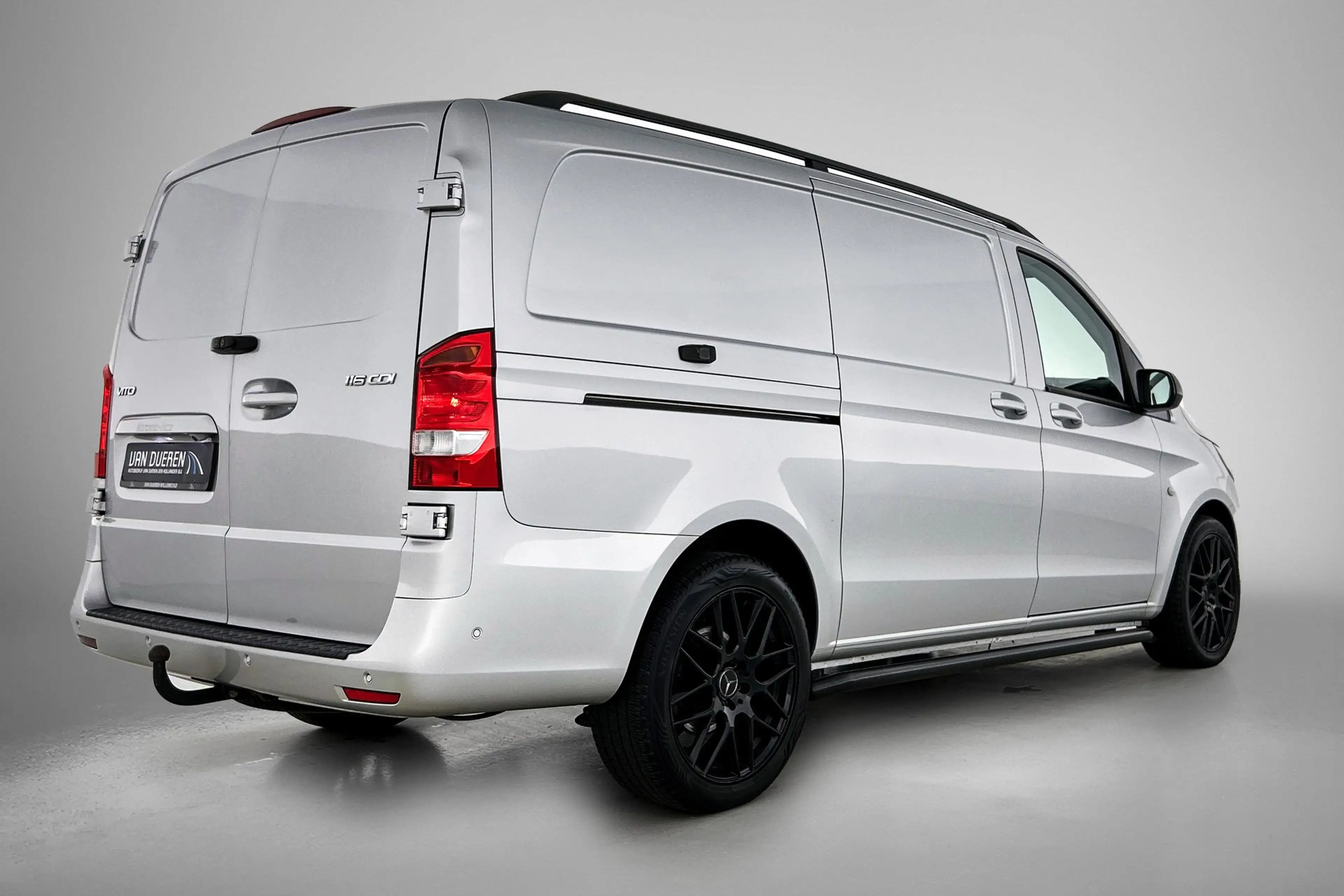 Mercedes-Benz Vito 116 CDI Lang Trekhaak, 19" Velgen, Navi, Camera — photo 4