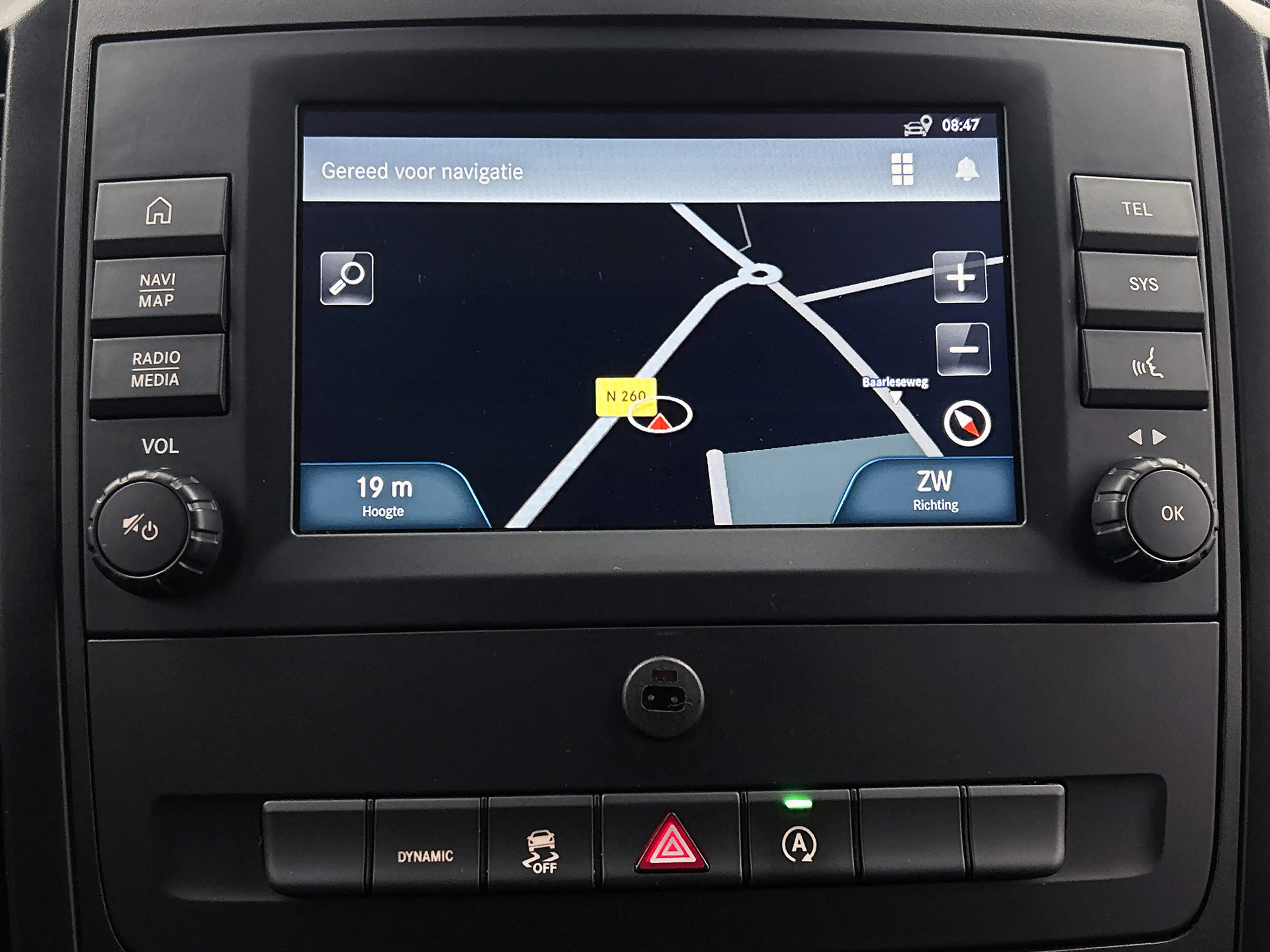 Mercedes-Benz Vito 116 CDI Lang Trekhaak, 19" Velgen, Navi, Camera — photo 3