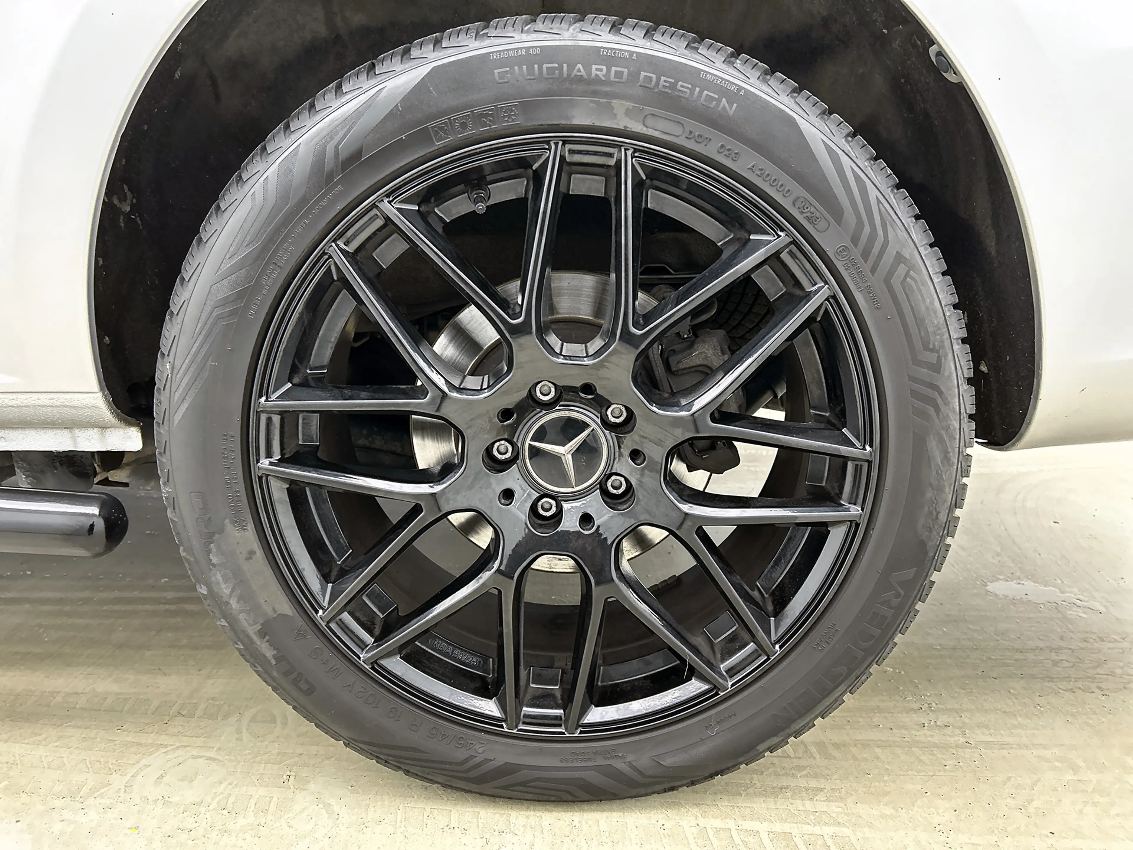 Mercedes-Benz Vito 116 CDI Lang Trekhaak, 19" Velgen, Navi, Camera — photo 16