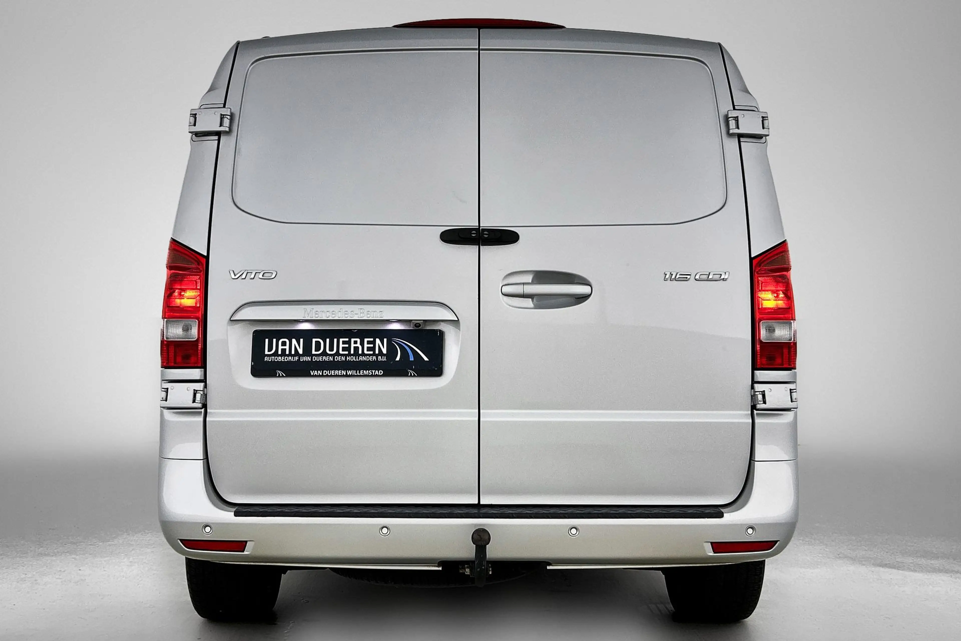 Mercedes-Benz Vito 116 CDI Lang Trekhaak, 19" Velgen, Navi, Camera — photo 26