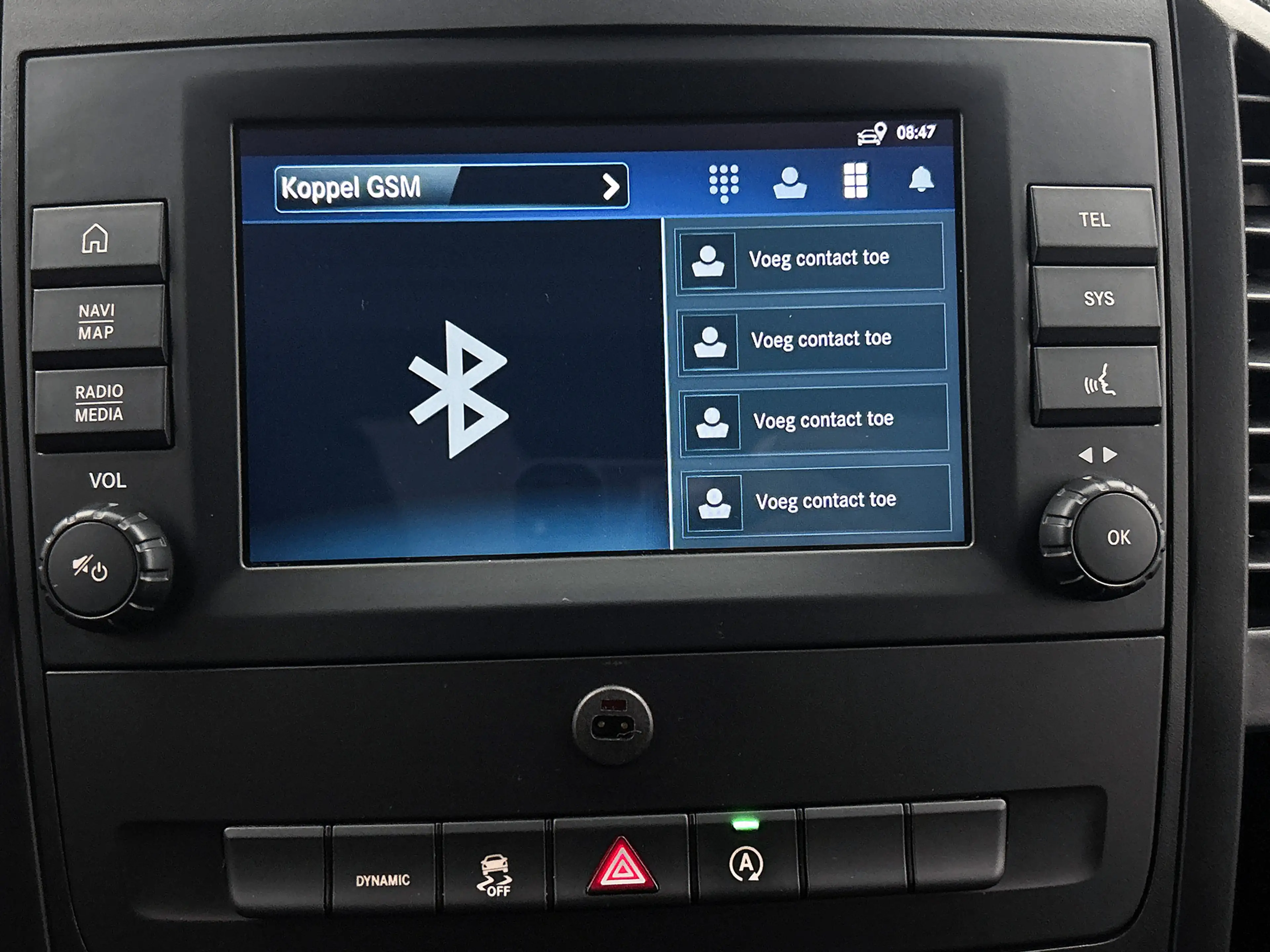 Mercedes-Benz Vito 116 CDI Lang Trekhaak, 19" Velgen, Navi, Camera — photo 19