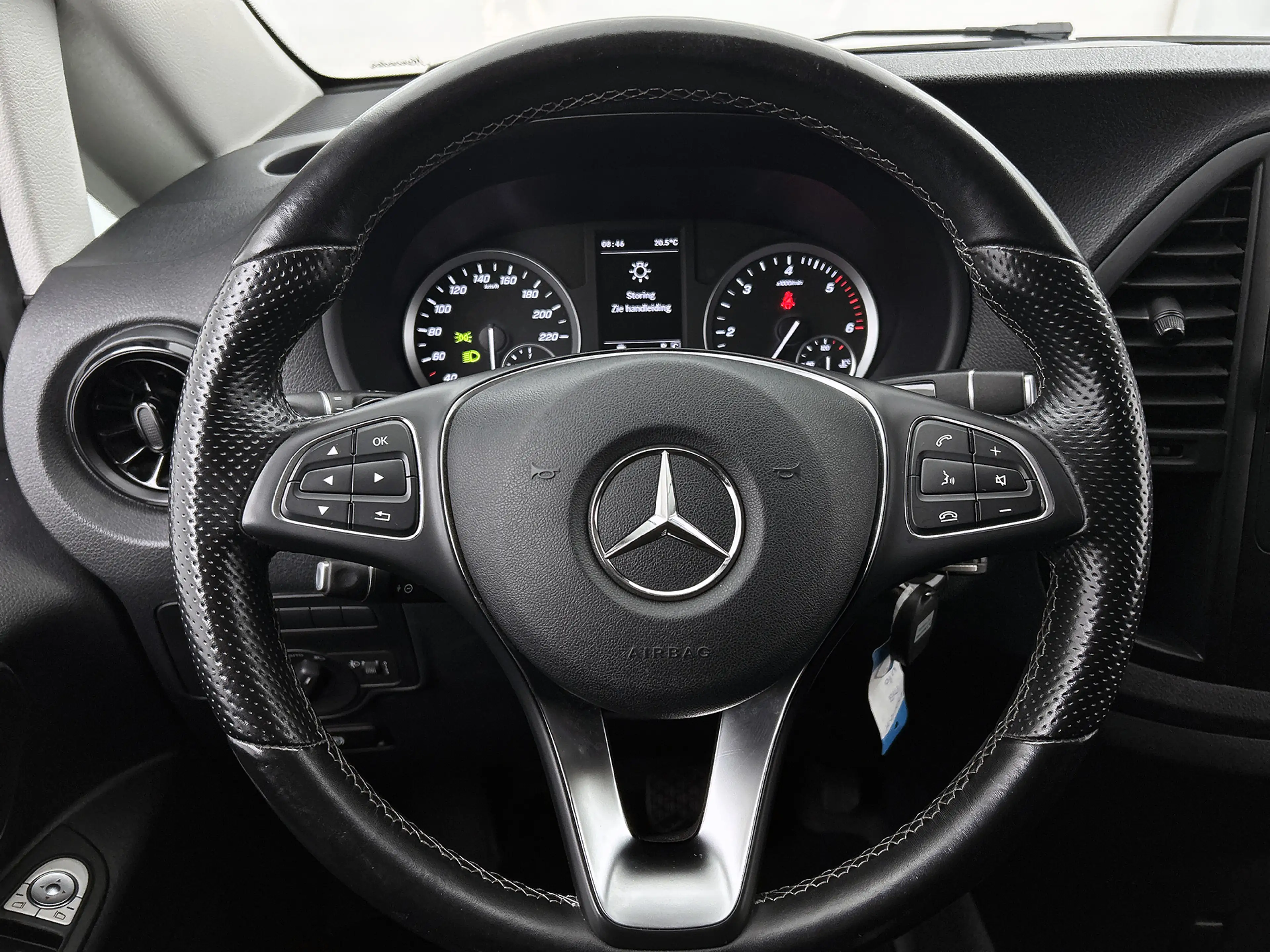 Mercedes-Benz Vito 116 CDI Lang Trekhaak, 19" Velgen, Navi, Camera — photo 5