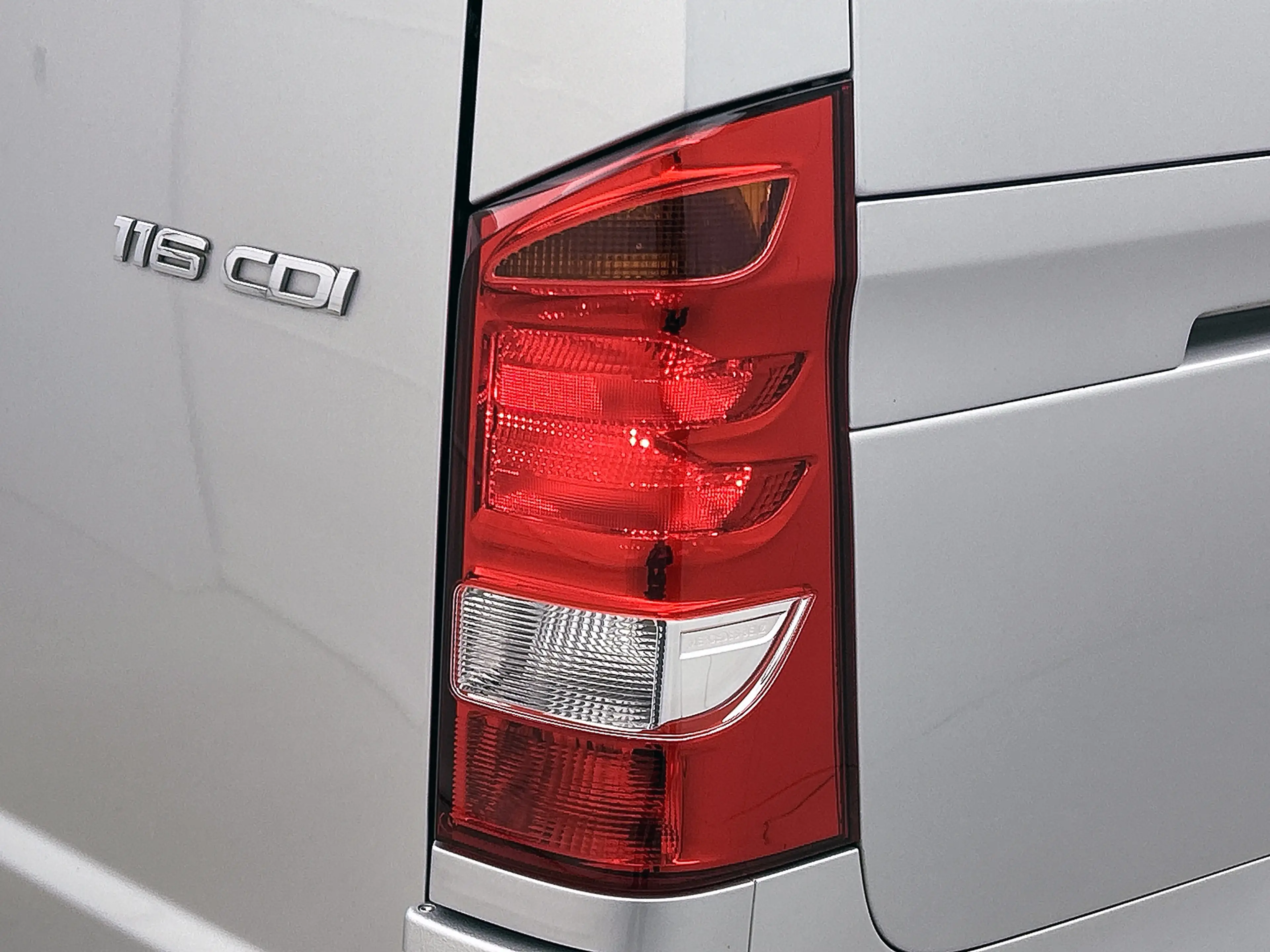 Mercedes-Benz Vito 116 CDI Lang Trekhaak, 19" Velgen, Navi, Camera — photo 20