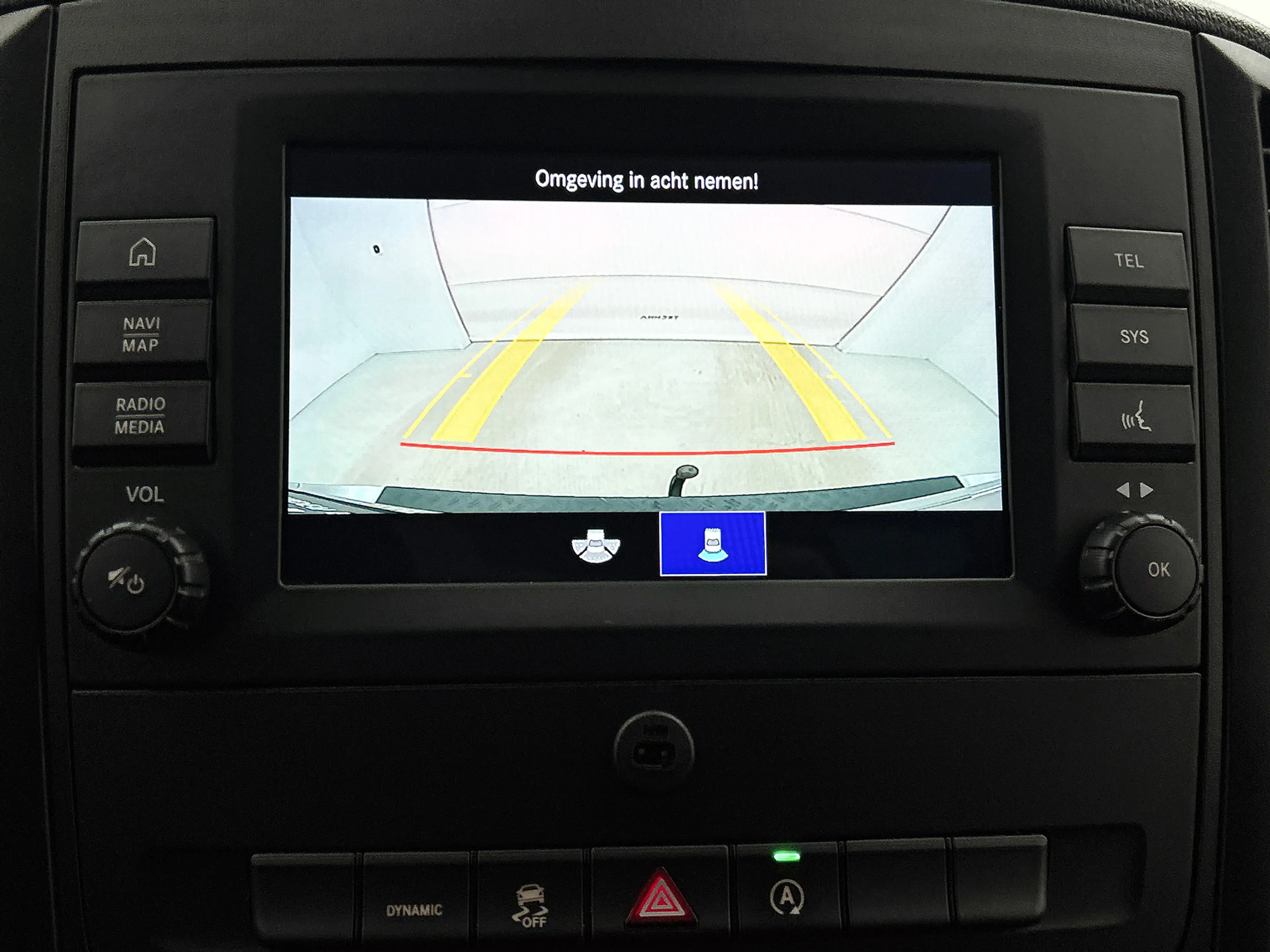 Mercedes-Benz Vito 116 CDI Lang Trekhaak, 19" Velgen, Navi, Camera — photo 6