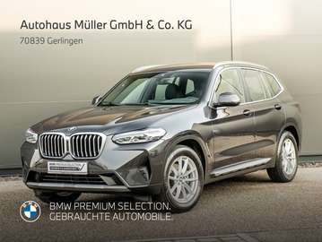 xDrive20d LED AHK SH Sportsitz DAB Kamera 1VB