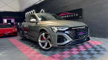 sportback e-tron 504 cv camera 360 bang olufsen toit ouvrant