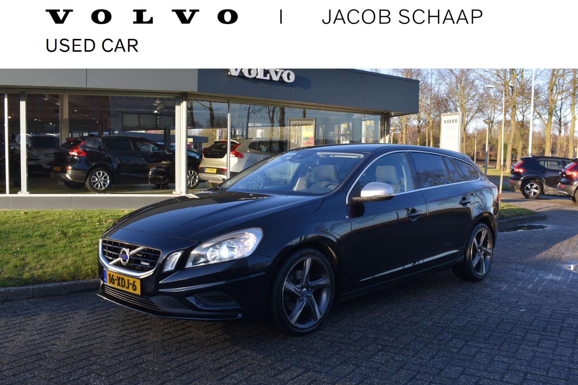Volvo V60