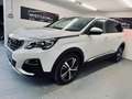 Peugeot 5008 5008 1.5HDi, 7 PLACES, 1ER PROPRIO, GARANTIE 1 AN Blanc - thumbnail 10