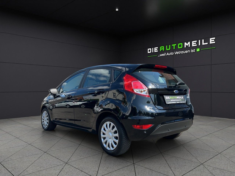 Ford Fiesta Trend 1,5 TDCI KLIMA PDC SHZG BLUET. — photo 3