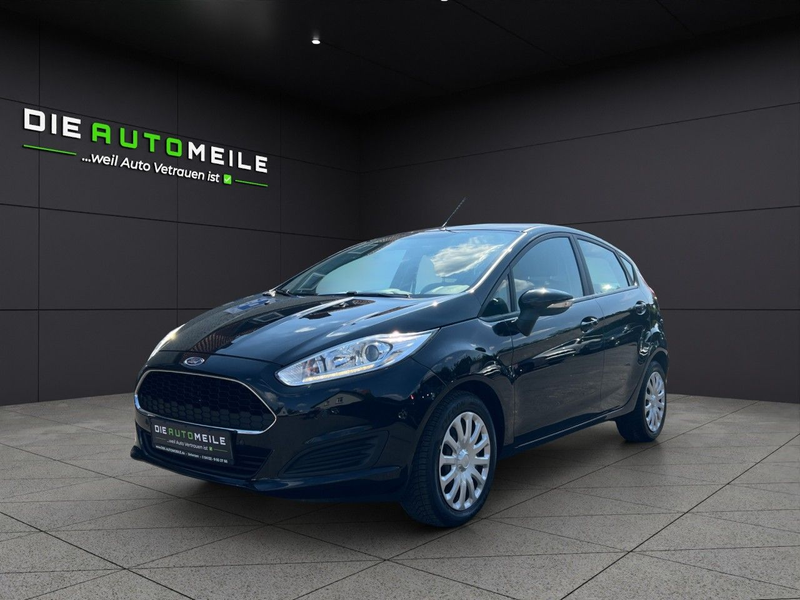 Ford Fiesta Trend 1,5 TDCI KLIMA PDC SHZG BLUET.