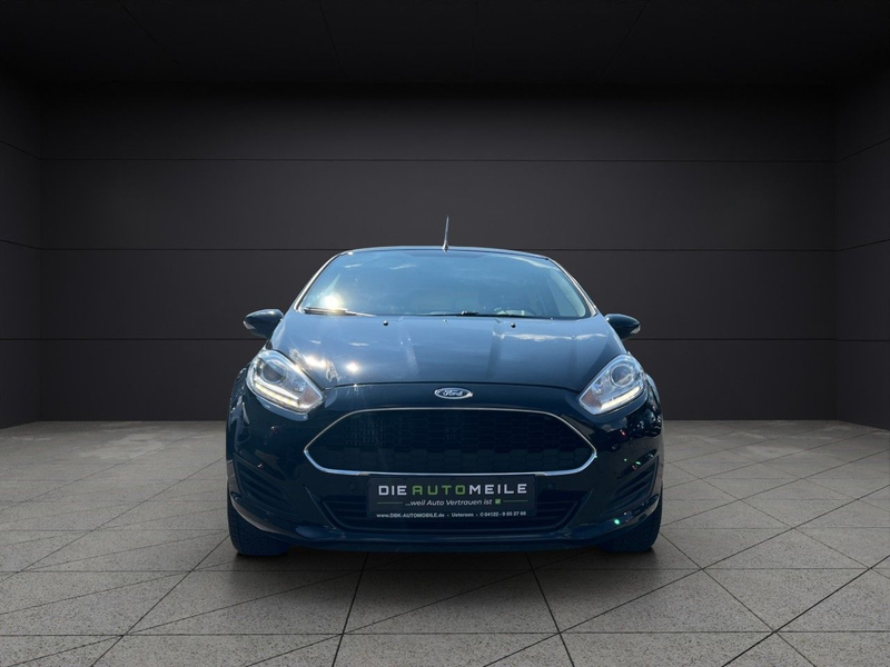 Ford Fiesta Trend 1,5 TDCI KLIMA PDC SHZG BLUET. — photo 4