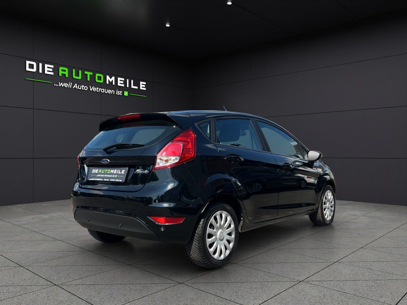 Ford Fiesta Trend 1,5 TDCI KLIMA PDC SHZG BLUET. — photo 6