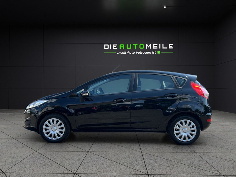 Ford Fiesta Trend 1,5 TDCI KLIMA PDC SHZG BLUET. — photo 2