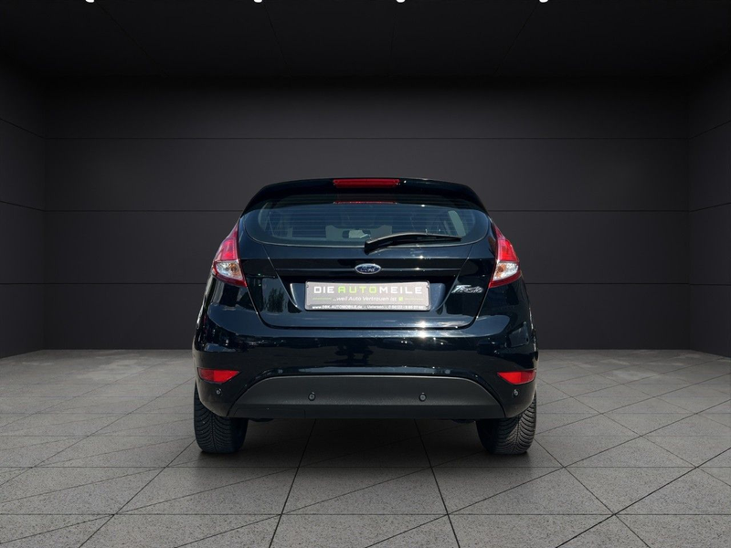 Ford Fiesta Trend 1,5 TDCI KLIMA PDC SHZG BLUET. — photo 5