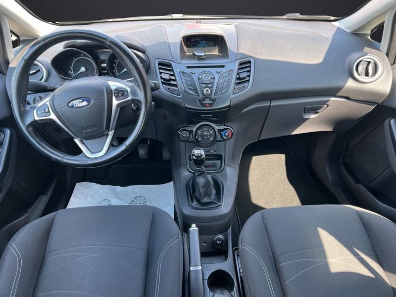 Ford Fiesta Trend 1,5 TDCI KLIMA PDC SHZG BLUET. — photo 13
