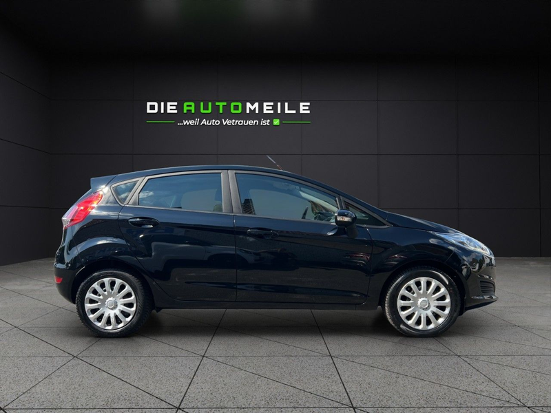 Ford Fiesta Trend 1,5 TDCI KLIMA PDC SHZG BLUET. — photo 7