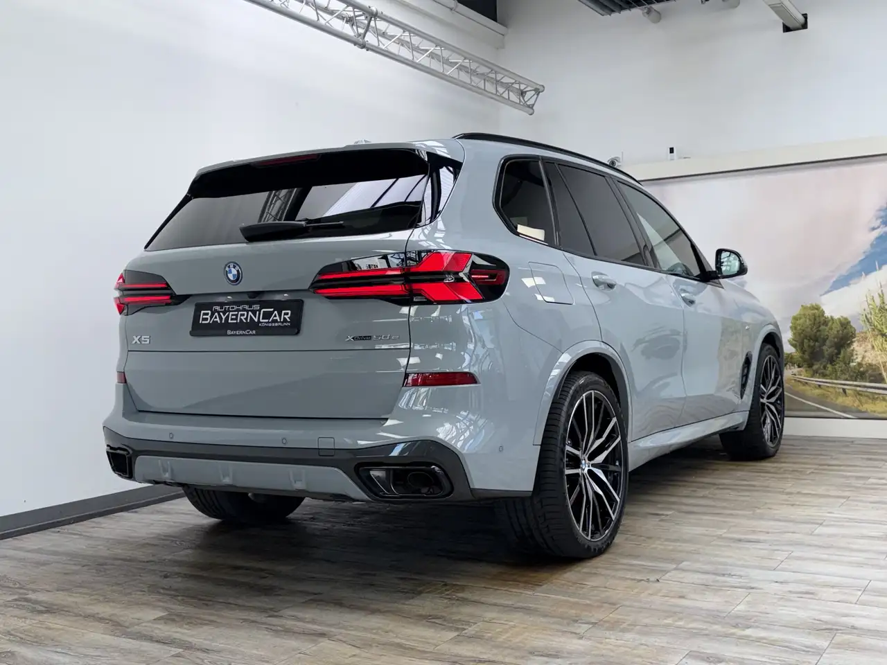 BMW X5 xDr50e M Sport Pro 22Zoll Pano Sitzlüft. AHK, миниатюра 6