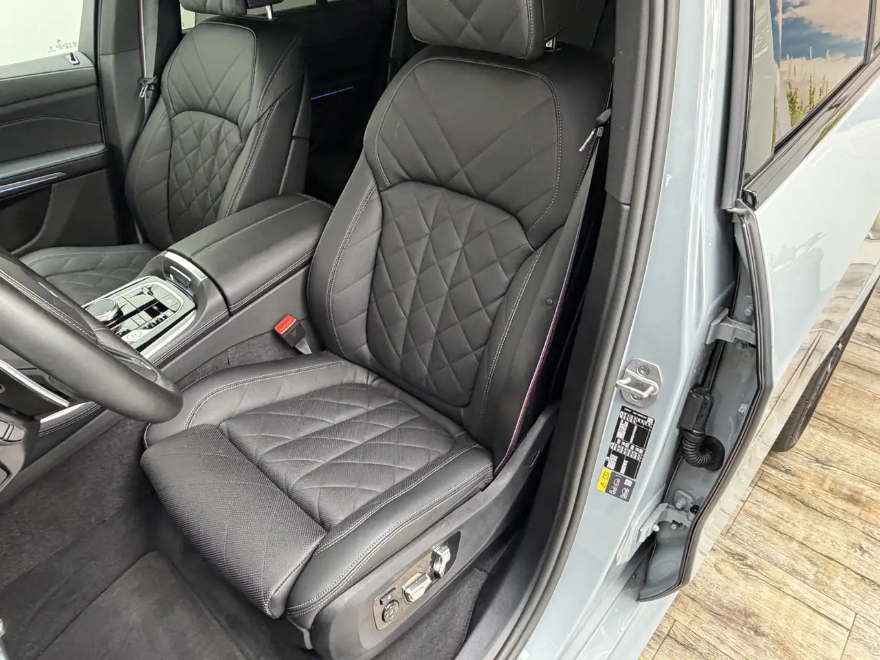BMW X5 xDr50e M Sport Pro 22Zoll Pano Sitzlüft. AHK, миниатюра 15