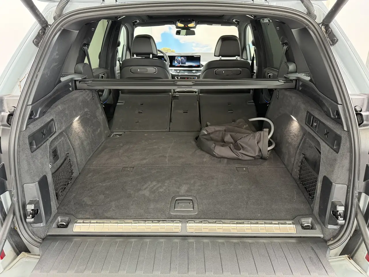 BMW X5 xDr50e M Sport Pro 22Zoll Pano Sitzlüft. AHK, миниатюра 25