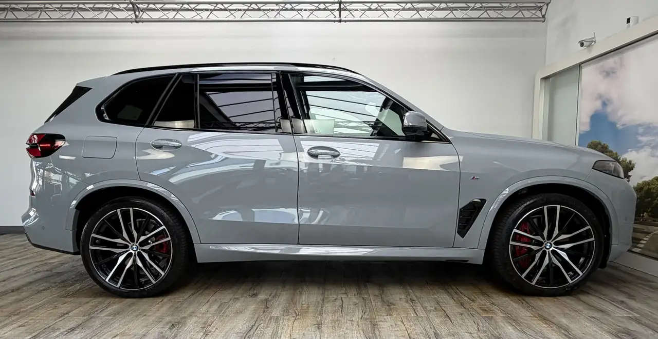 BMW X5 xDr50e M Sport Pro 22Zoll Pano Sitzlüft. AHK, миниатюра 4