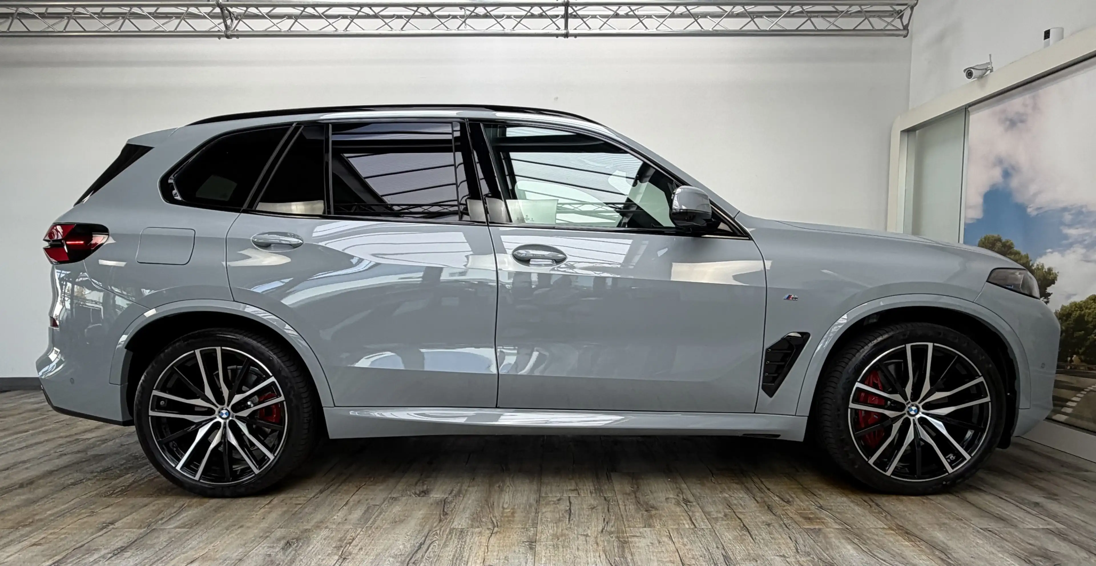 BMW X5 xDr50e M Sport Pro 22Zoll Pano Sitzlüft. AHK — photo 4