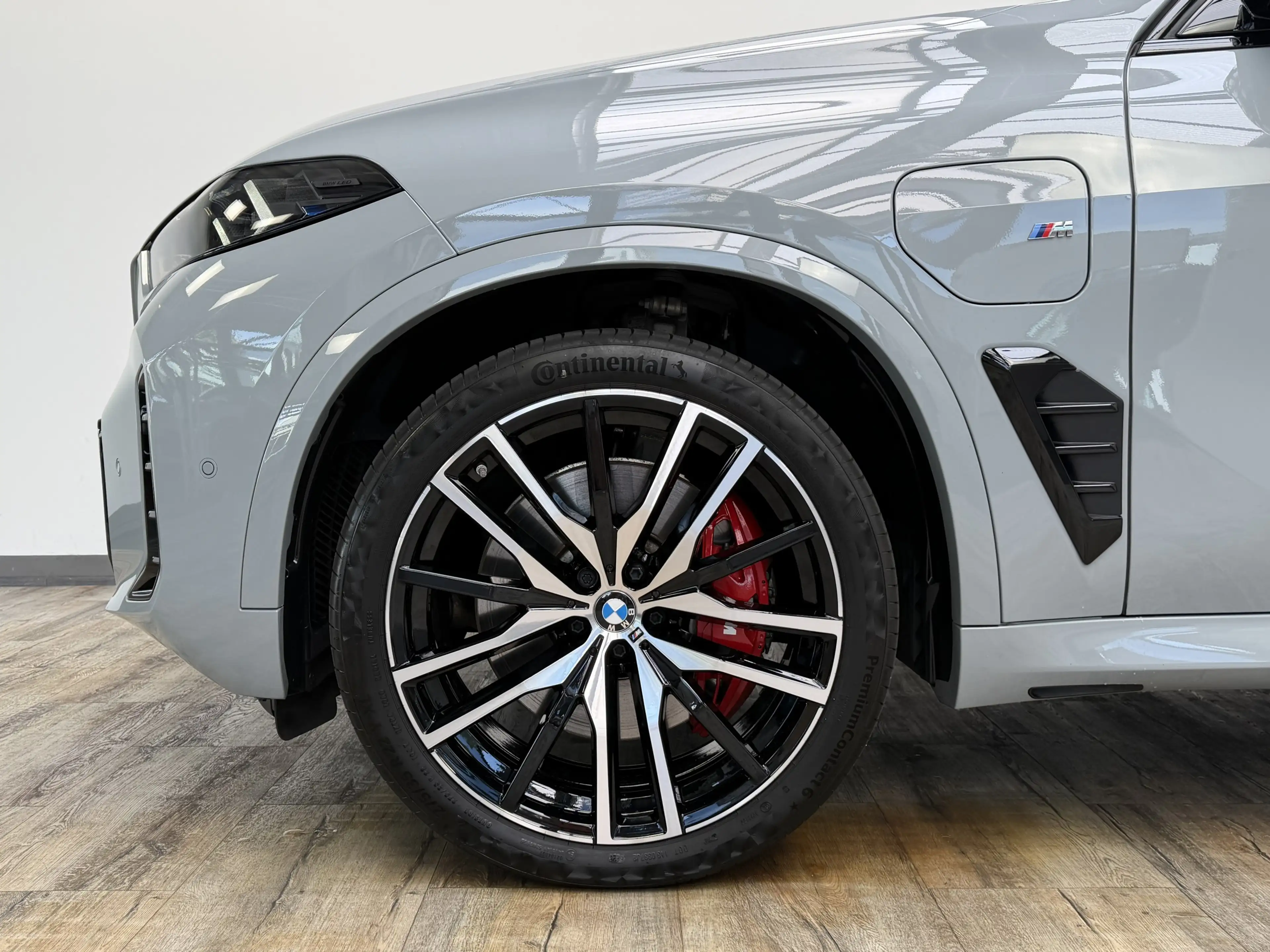 BMW X5 xDr50e M Sport Pro 22Zoll Pano Sitzlüft. AHK — photo 39