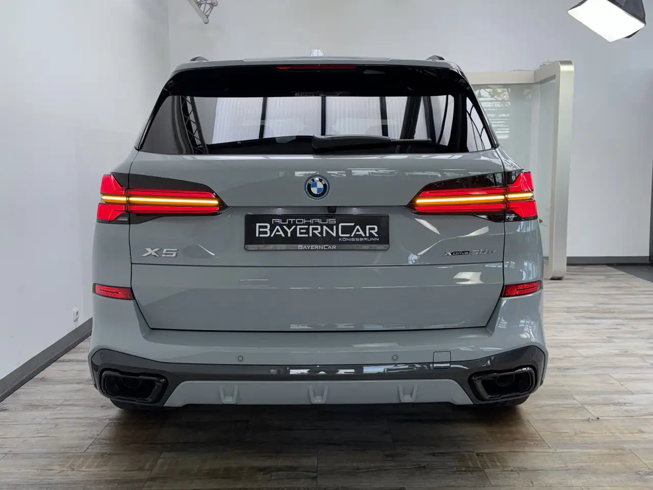 BMW X5 xDr50e M Sport Pro 22Zoll Pano Sitzlüft. AHK, миниатюра 5
