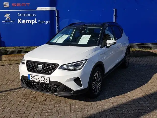 SEAT Arona 1.0 TSI OPF DSG Road Edition