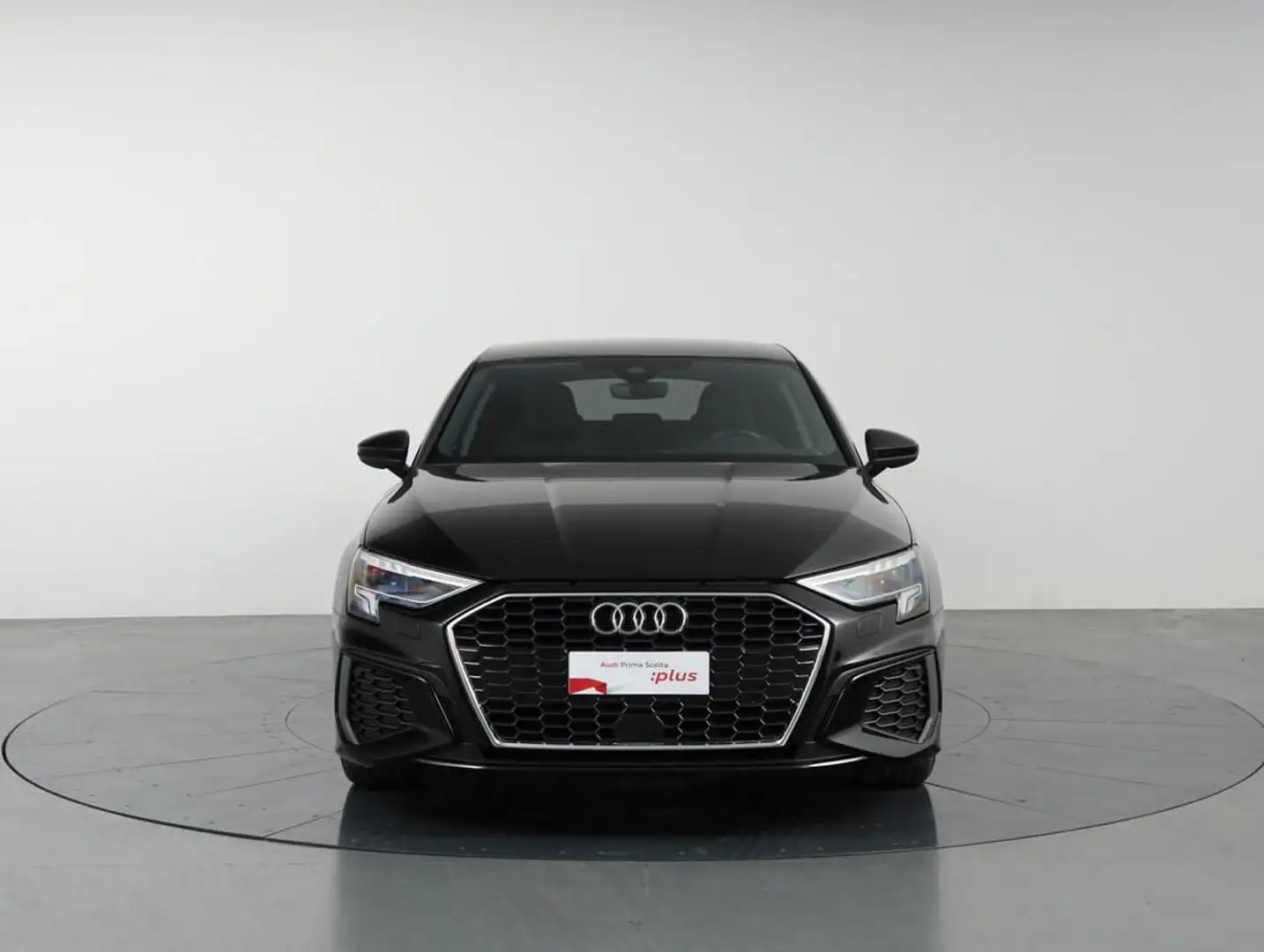 Audi A3 Sportback 35 2.0 tdi S line Edition s-tronic Nero - 2