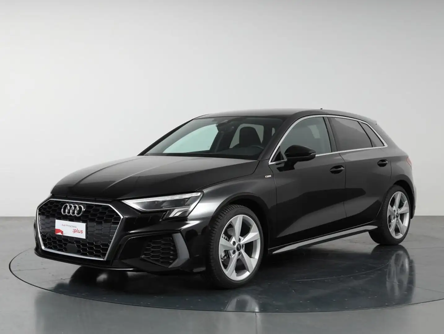 Audi A3 Sportback 35 2.0 tdi S line Edition s-tronic Nero - 1
