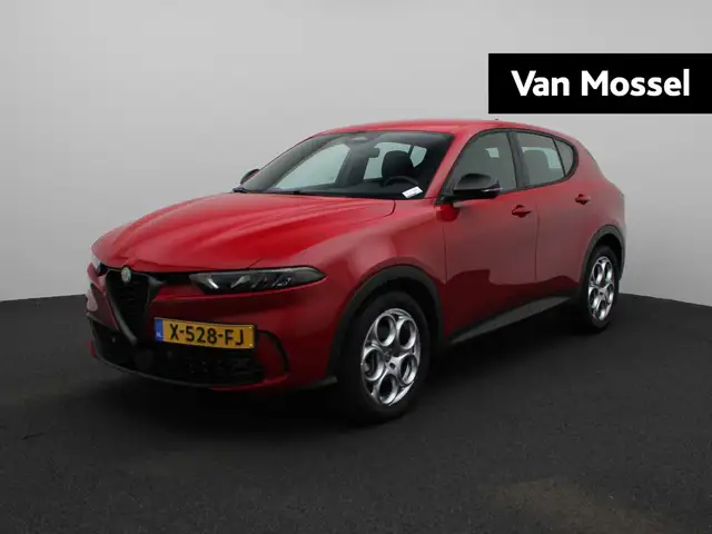 Alfa Romeo Tonale 1.5T Hybrid Sprint | Navigatie | Parkeersensoren |
