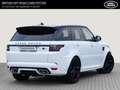 Land Rover Range Rover Sport SVR 575PS Leder Carbon-Motorhaube! StandHZG Keyles Weiß - thumbnail 2