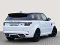 Land Rover Range Rover Sport SVR 575PS Leder Carbon-Motorhaube! StandHZG Keyles Weiß - thumbnail 2