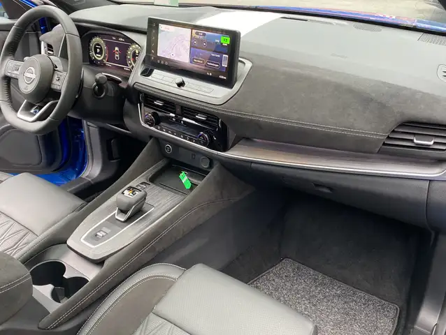 Nissan Qashqai view 18