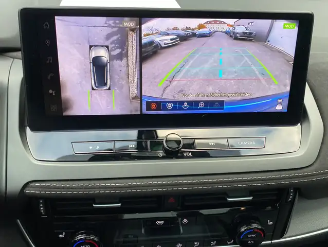 Nissan Qashqai view 19