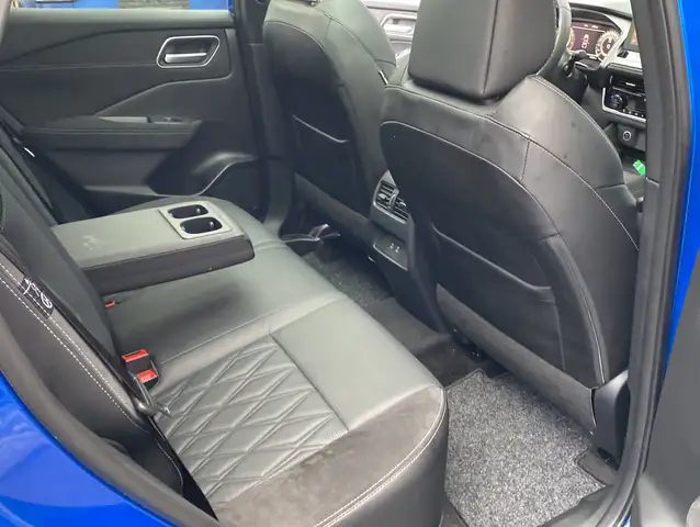 Nissan Qashqai view 17