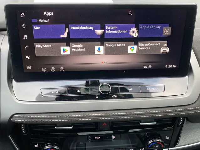 Nissan Qashqai view 20