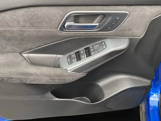 Nissan Qashqai view 7