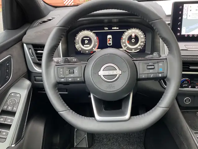 Nissan Qashqai view 12