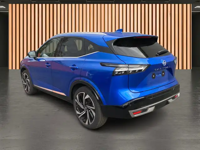 Nissan Qashqai view 4