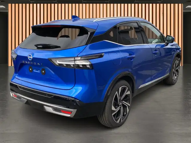 Nissan Qashqai view 5