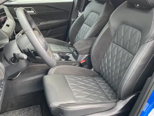 Nissan Qashqai view 9
