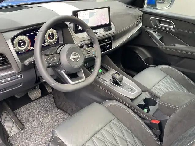 Nissan Qashqai view 10