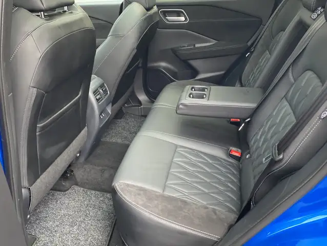 Nissan Qashqai view 11
