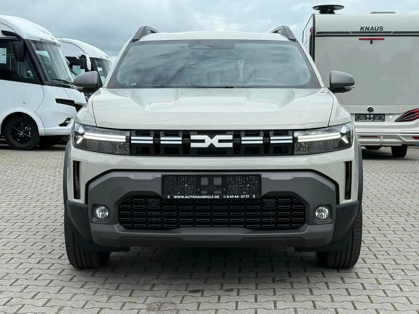 Dacia Duster Journey TCe 130 2WD | KAMERA | TZ Beige - 2